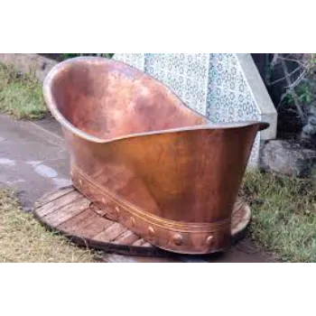 Copper Bath Tub